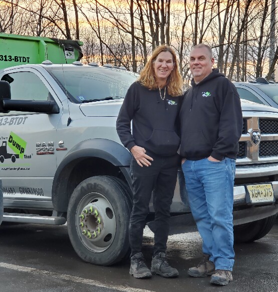 Your 5-Star, Most-Reliable, Residential Friendly Dumpsters for Central New Jersey
